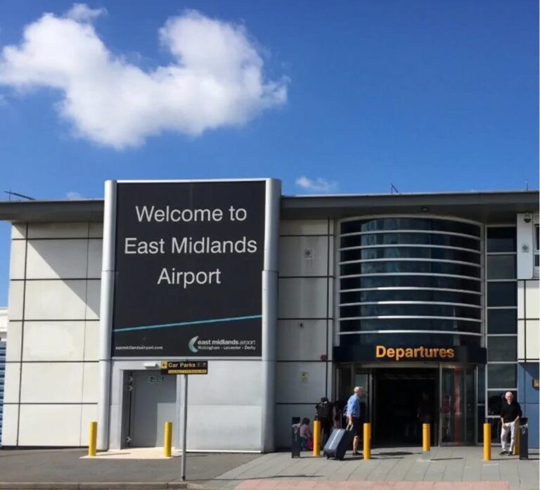 East Midlants Airport