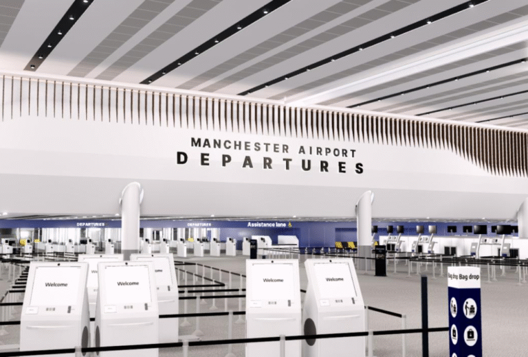 Manchester Airport