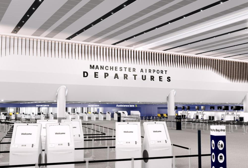 Manchester Airport
