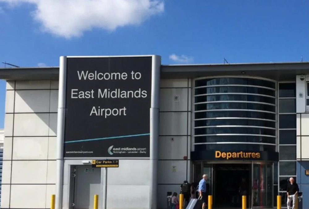 East Midlands Airport