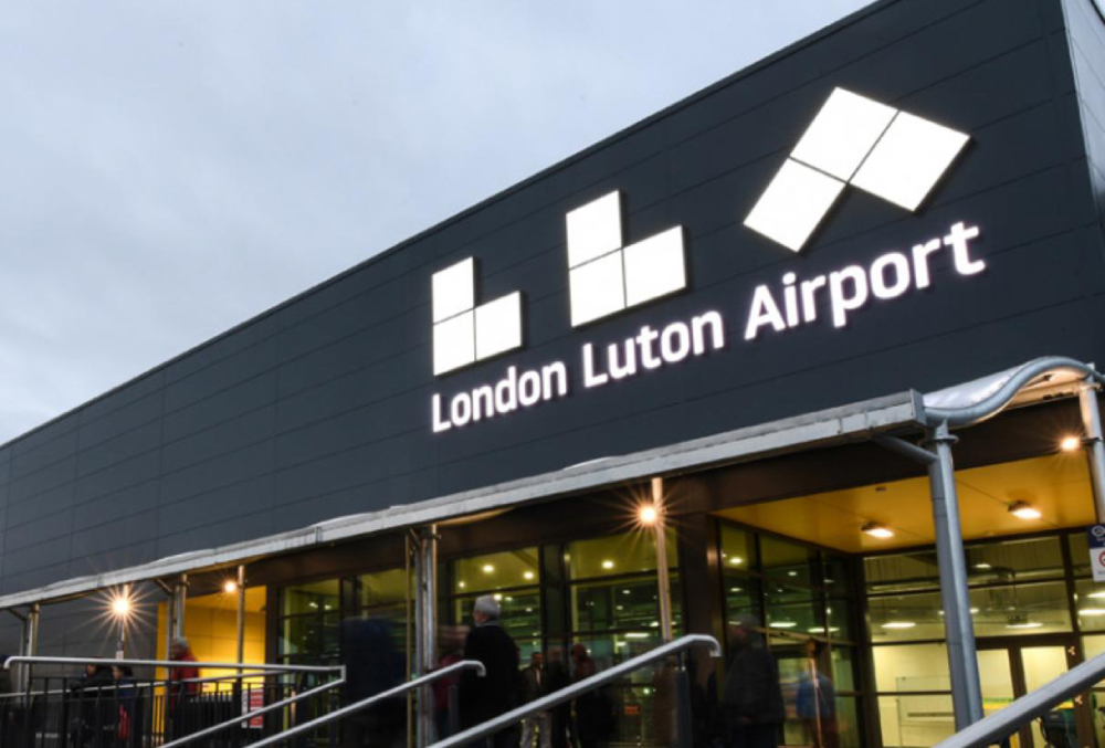 London Luton Airport