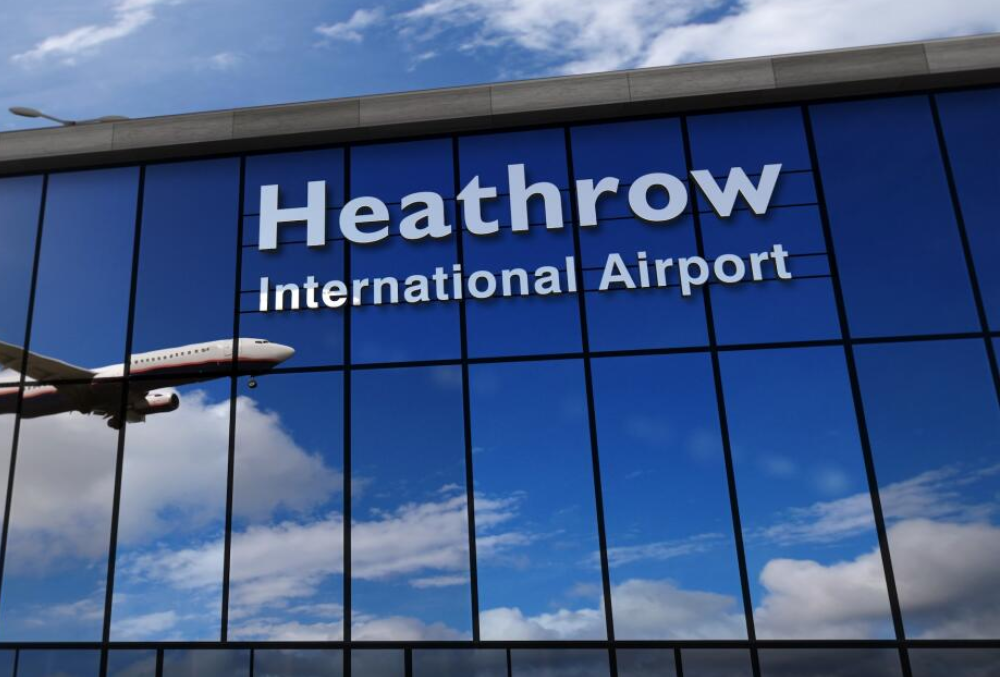 Heathrow Airport