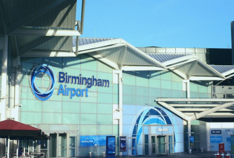 Birmingham Airport