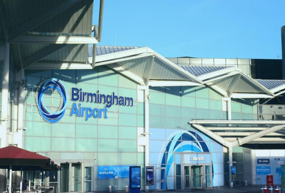 Birmingham Airport