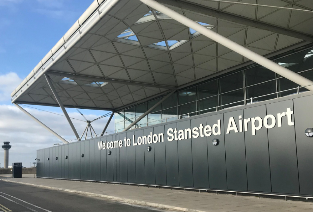 Stansted Airport