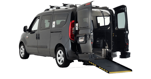 WHEELCHAIR ACCESS VEHICLE