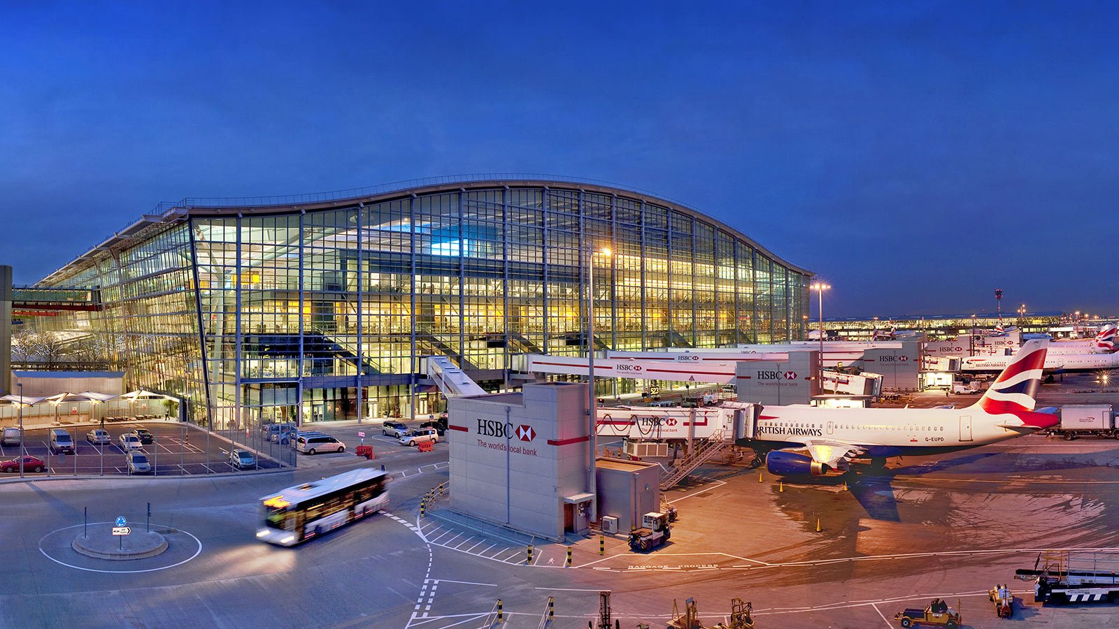 Heathrow Airport Transfers – Reliable, Comfortable & On Time