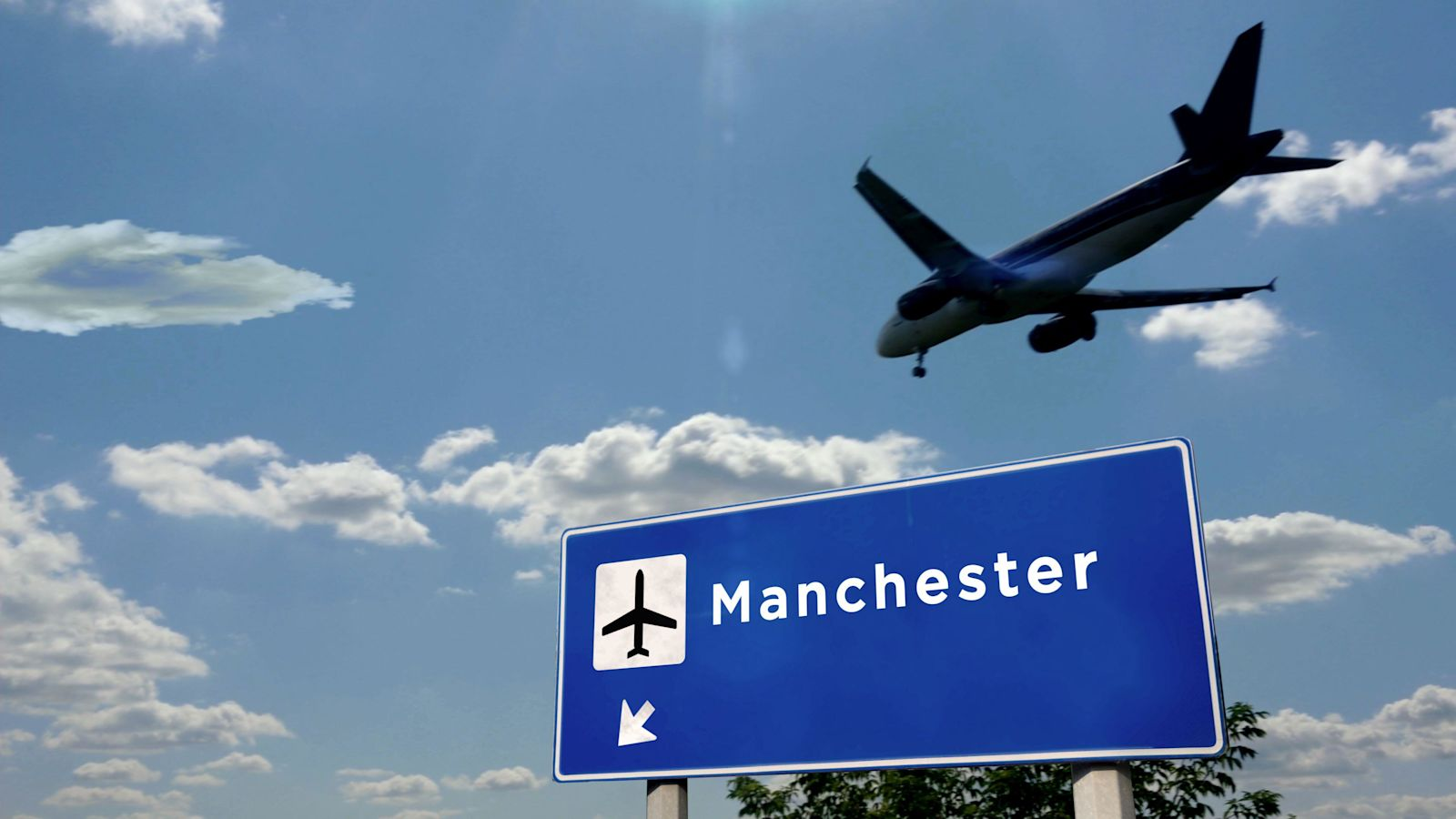 Smooth Manchester Airport Arrivals & Departures