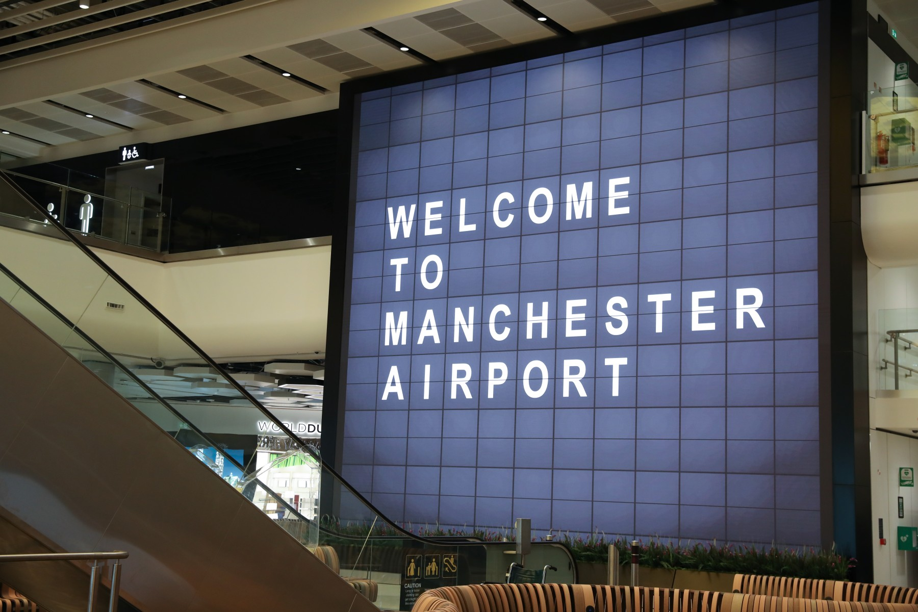 Manchester Airport Terminal 3 – Reliable Transfers for Every Flight