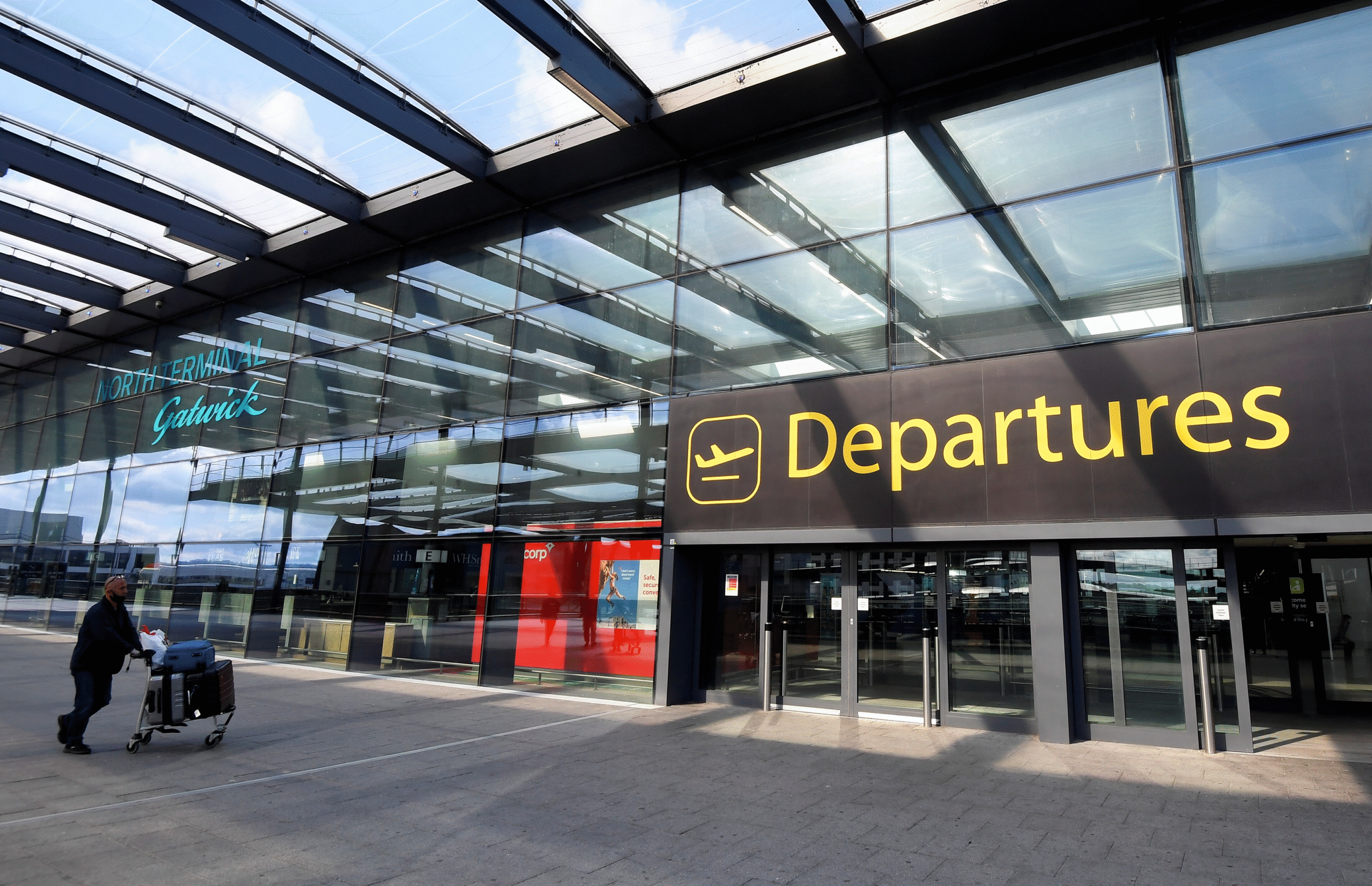 Seamless Gatwick Airport Check-In Assistance